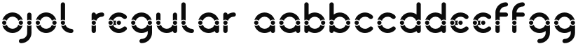 ojol font download