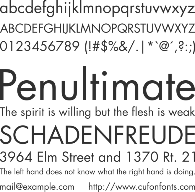 download futura font for indesign