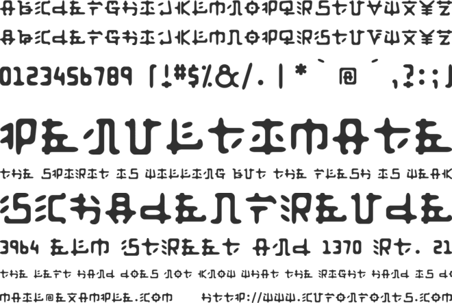 Anyong Font Download Free For Desktop And Webfont