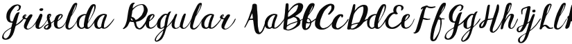 Griselda font download