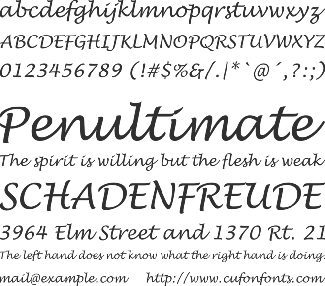 free lucida calligraphy font fpr incredimail usefree
