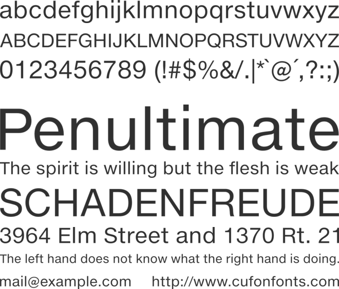 Helvetica Neue eText Font Family Download Free Desktop & Webfont