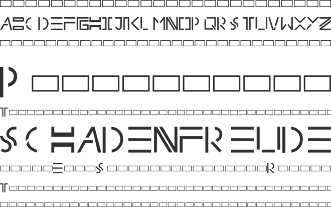 splitfont font preview