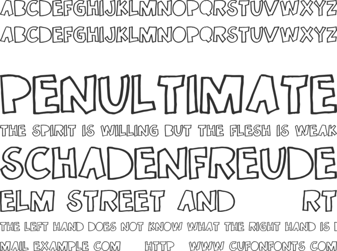 once-in-a-while-font-download-free-for-desktop-webfont