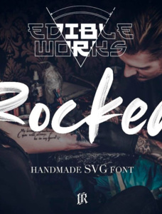 Download Rocked Font Family Download Free For Desktop Webfont