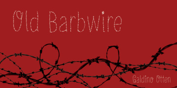 Old Barbwire