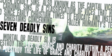 Seven deadly sins