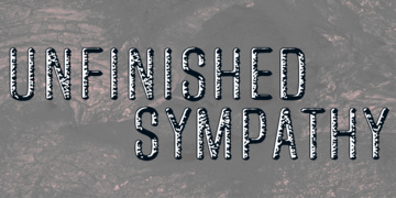 Unfinished Sympathy