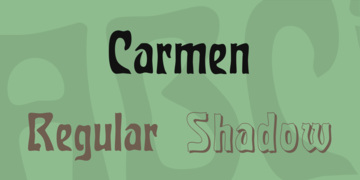 Carmen Shadow