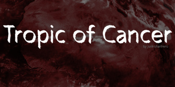 Tropic of Cancer