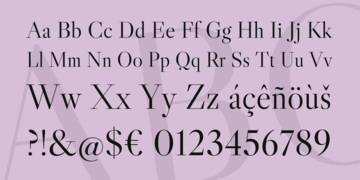 Libre Caslon Display