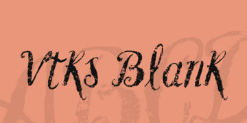 Vtks Blank