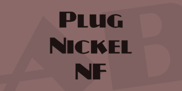 Plug Nickel NF