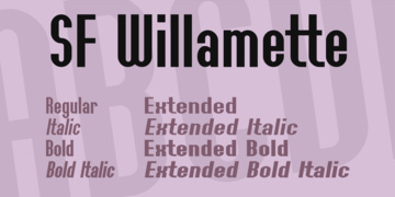 SF Willamette