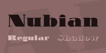 Nubian