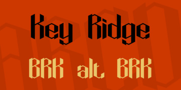 Key Ridge alt BRK