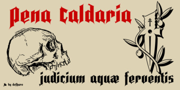 Pena Caldaria