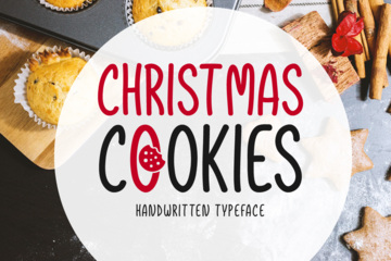 Christmas Cookies  - Free