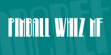 Pinball Whiz NF