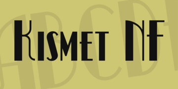 Kismet NF