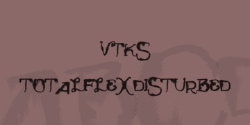 Vtks TotalFlexDisturbed