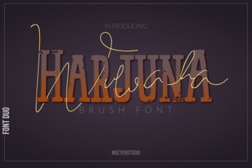 HarjunA Brush