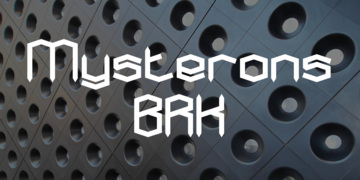 Mysterons BRK