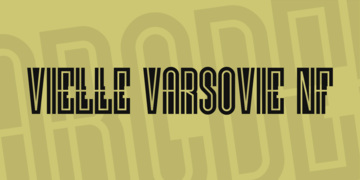 Vielle Varsovie NF