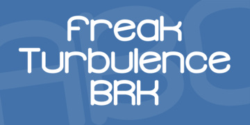 Freak Turbulence (BRK)