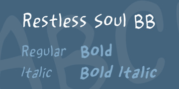 Restless Soul BB