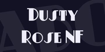 Dusty Rose NF