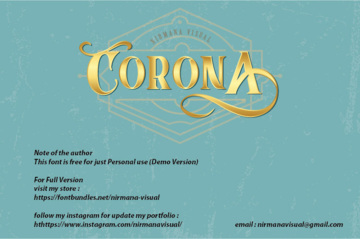 CoronA