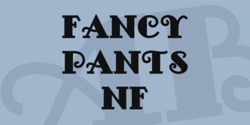 Fancy Pants NF