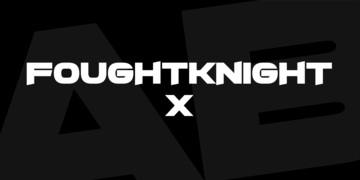 FoughtKnight X