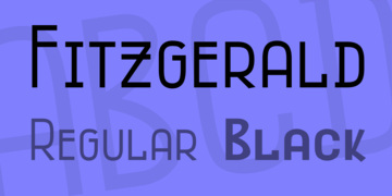 Fitzgerald Black