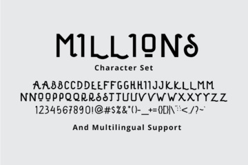 Millions