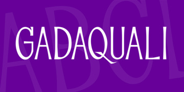 GADAQUALI