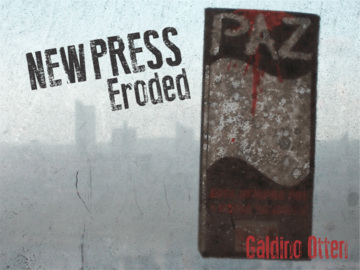 New Press Eroded