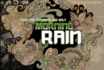 vtks morning rain 3D