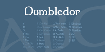 Dumbledor 1