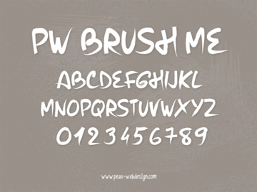 PW Brush Me