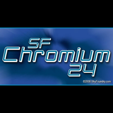 SF Chromium 24