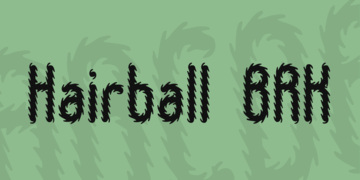 Hairball BRK