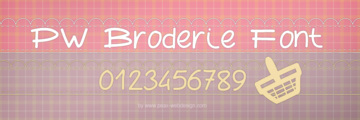 PWBroderie