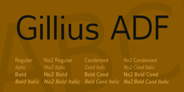 Gillius ADF