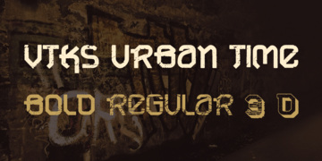 VTKS URBAN TIME 3 d