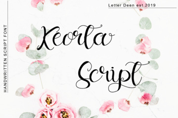 Keorta Script