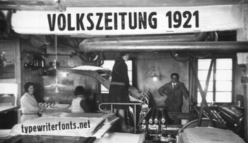 Volkszeitung 21