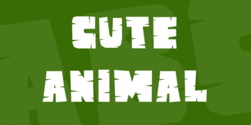 CUTE ANIMAL