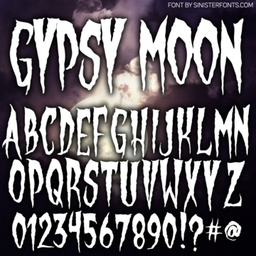 Gypsy Moon